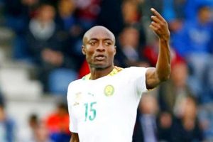 Kamerun kadrosuna T&uuml;rkiye damgası