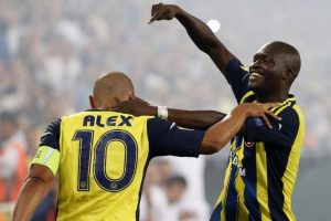 Alex de Souza, İstanbul'a geliyor