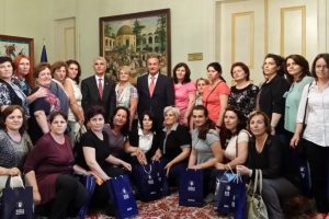 Kosova'dan Bursa'ya anlamlı yolculuk