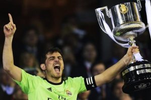 Casillas'ın Real Madrid kararı...