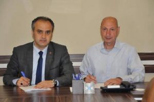 İneg&ouml;l Belediyespor'da ilk imza