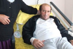 &Ouml;l&uuml;m&uuml;n kıyısından d&ouml;nd&uuml;