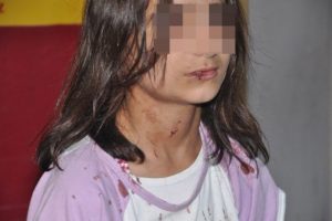 Onu bu hale annesi ve abisi getirdi