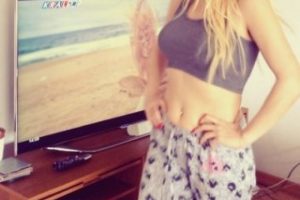 Hander Yener kilolu fotoğraflarına cevap verdi
