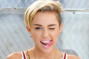 Miley Cyrus'un evine hırsız girdi