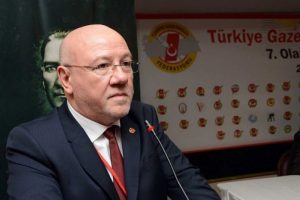 Nuri Kolaylı: Endişelenecek bir durum yok