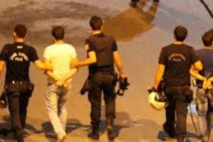 Gezi g&ouml;zaltılarında flaş gelişme
