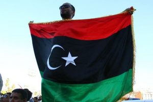 Libya'da siyasi gerilim