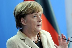 Merkel "telefon jokeri" olarak arandı