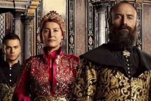 'Muhteşem Y&uuml;zyıl'a 4 &ouml;d&uuml;l birden