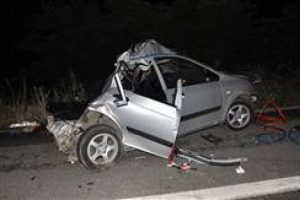 Bursa'da can alan kaza! Kiraladığı otomobil sonu oldu