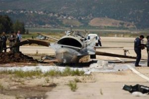 F-16 savaş u&ccedil;ağı devrildi