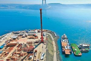 Dev projeler 10 bin haneye iş sağlayacak