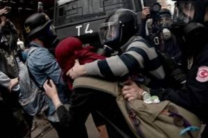 Gezi'de 35 kişi serbest