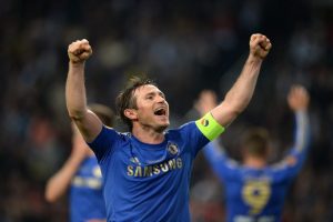 Lampard'dan şok karar!