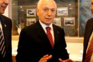 Haberal isyan etti
