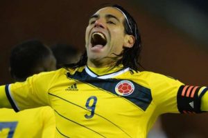 Kolombiya'da Falcao şoku!