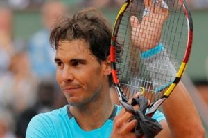Nadal &ccedil;eyrek finalde