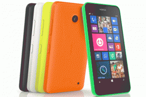 Nokia Lumia 630 T&uuml;rkiye'de