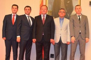 Bursa OSB'de Yeni Başkan H&uuml;seyin Durmaz