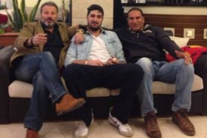 İdo babasının yoluna girdi