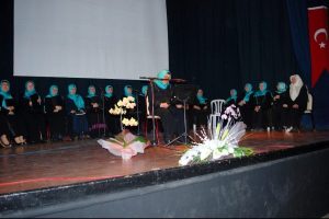 Bursalı &ouml;ğrencilerin 'hatim' heyecanı