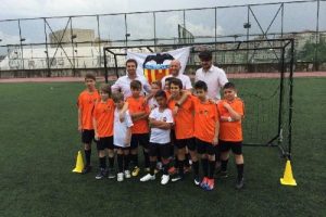 Valencia İstanbul'da geleceğin yıldızlarını arayacak