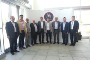 Kentsel d&ouml;n&uuml;ş&uuml;m masaya yatırıldı
