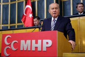 Bah&ccedil;eli se&ccedil;imleri &ouml;rnek verip Erdoğan'a &ccedil;attı