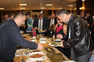 A&ccedil;ık b&uuml;fe uyarısı!