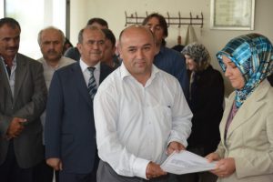 Milli Eğitim'e yeni şube m&uuml;d&uuml;r&uuml;