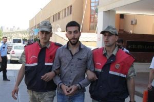 Otob&uuml;ste esrara g&ouml;zaltı