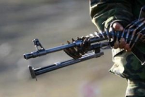 PKK'lılar kamyon yaktı
