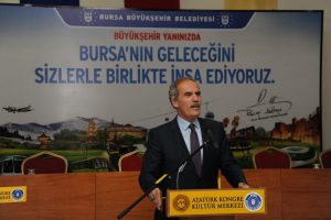 B&uuml;y&uuml;kşehir'den sorunlara k&ouml;kl&uuml; &ccedil;&ouml;z&uuml;m