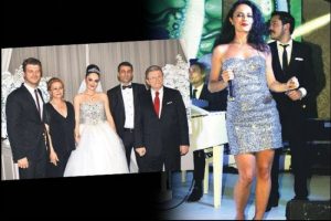 Kıvan&ccedil;'ın yengesinden Sezen Aksu şarkıları...