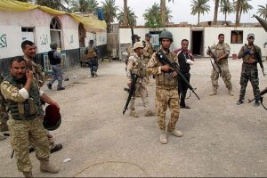 47 IŞİD militanı &ouml;ld&uuml;r&uuml;ld&uuml;