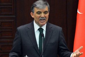 "Kararlılığımızı s&uuml;rd&uuml;r&uuml;yoruz"