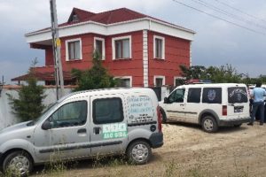 Villa değil ka&ccedil;ak i&ccedil;ki fabrikası