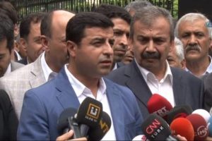 "Dağa ka&ccedil;ırılan bir &ccedil;ocuk yok"