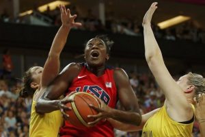 Tina Charles Fenerbah&ccedil;e'de