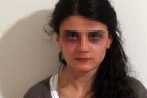 T&uuml;yler &uuml;rperten olay! &Uuml;niversite &ouml;ğrencisi gen&ccedil; kızı...