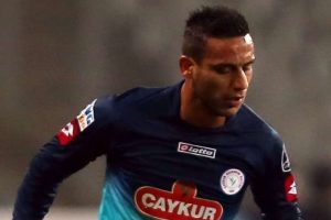 Roma Ali Adnan'ı istiyor!
