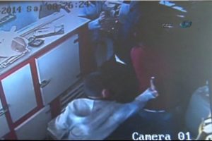 11 yaşında b&ouml;yle katil oldu