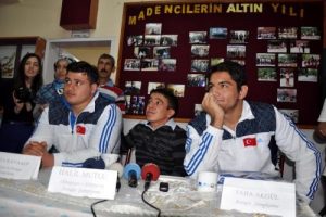 "Halterde durum i&ccedil; a&ccedil;ıcı değil"