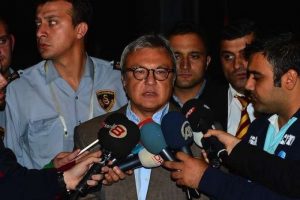 Ş&uuml;kr&uuml; Erg&uuml;n'den transfer a&ccedil;ıklaması!