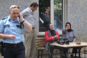 Bursa'da Kuveytli bayan turistleri soydular