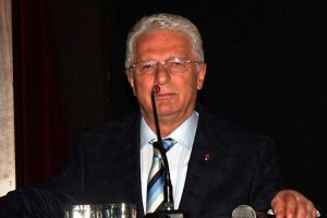 Apaydın yeniden TŞOF Başkanı se&ccedil;ildi