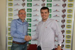 İsmail G&uuml;ld&uuml;ren İneg&ouml;lspor'a veda etti!