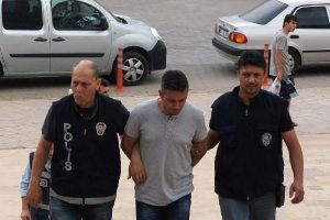 Soygun ş&uuml;phelisi tutuklandı