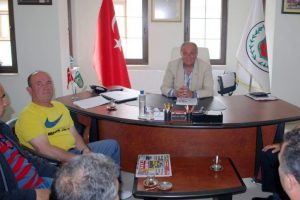 Mudanya esnafından belediyeye tepki